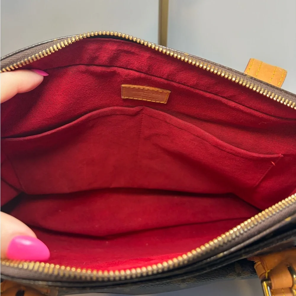 Louis Vuitton Monogram Multipli Cité Shoulder Bag